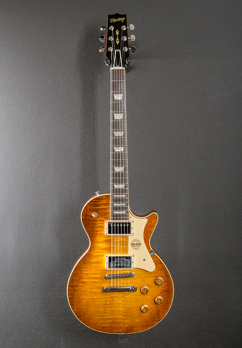 Custom Shop Core Collection H-150 - Dirty Lemon Burst - Image 3