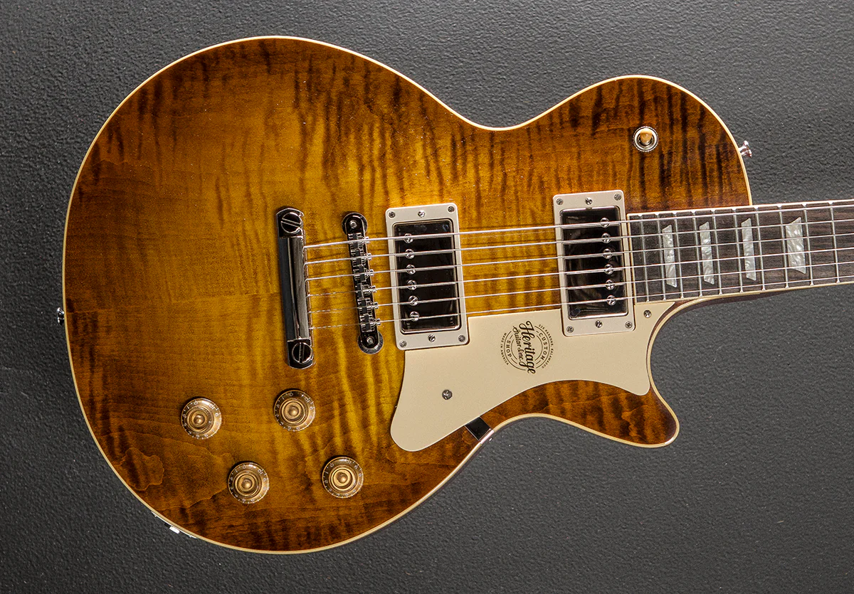 Custom Shop Core Collection H-150 - Dirty Lemon Burst