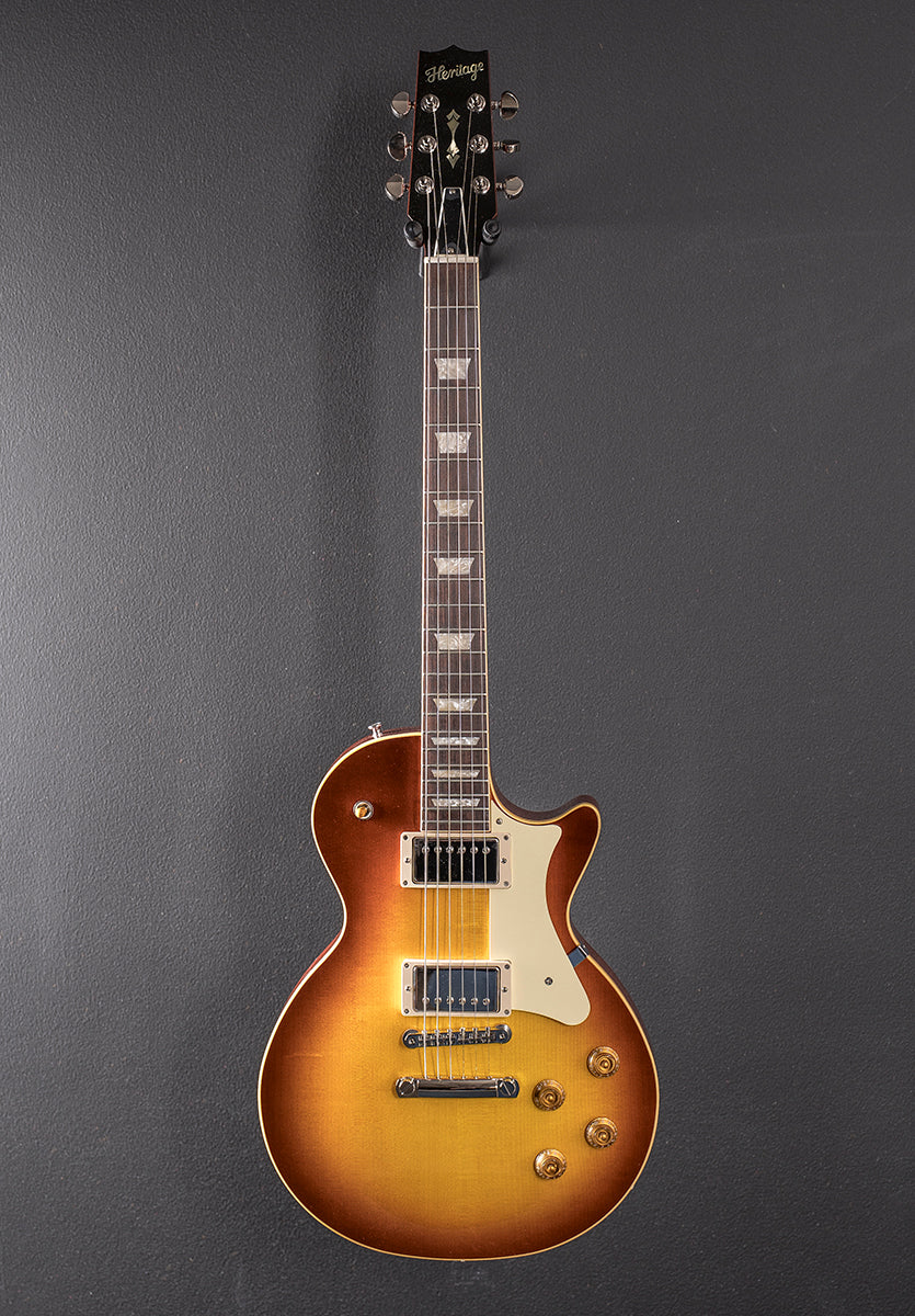 Custom Shop Core Collection H-150 Plain Top '26 - Image 3