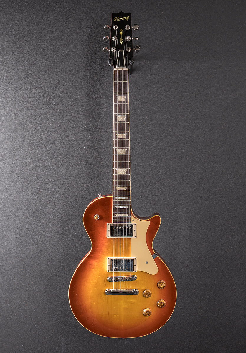 Custom Shop Core Collection H-150 Plain Top '22 - Image 3