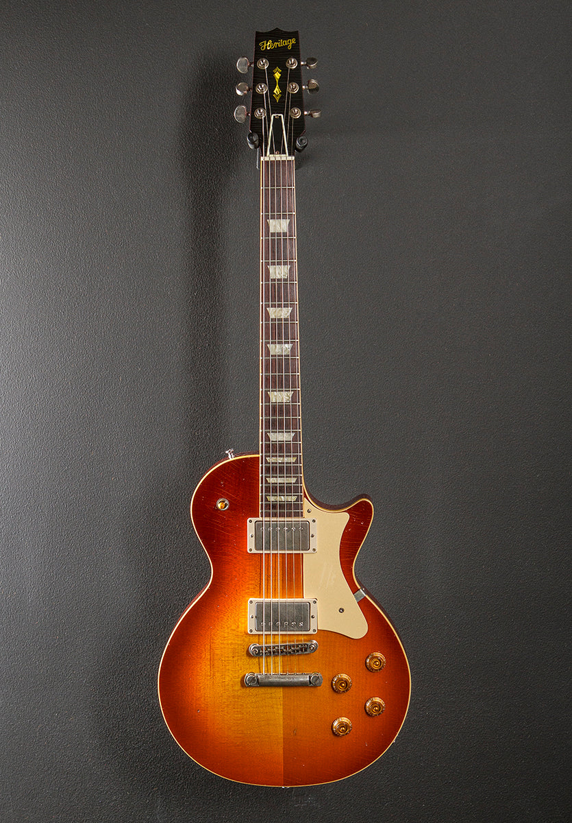 Custom Shop Core Collection H-150 Plain Top Artisan Aged '23 - Image 3