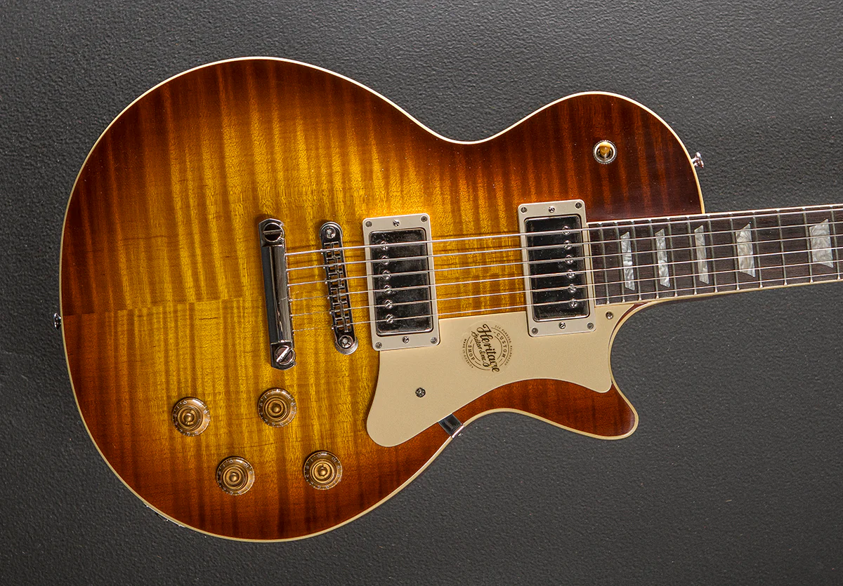 Custom Shop Core Collection H-150 - Tobacco Sunburst