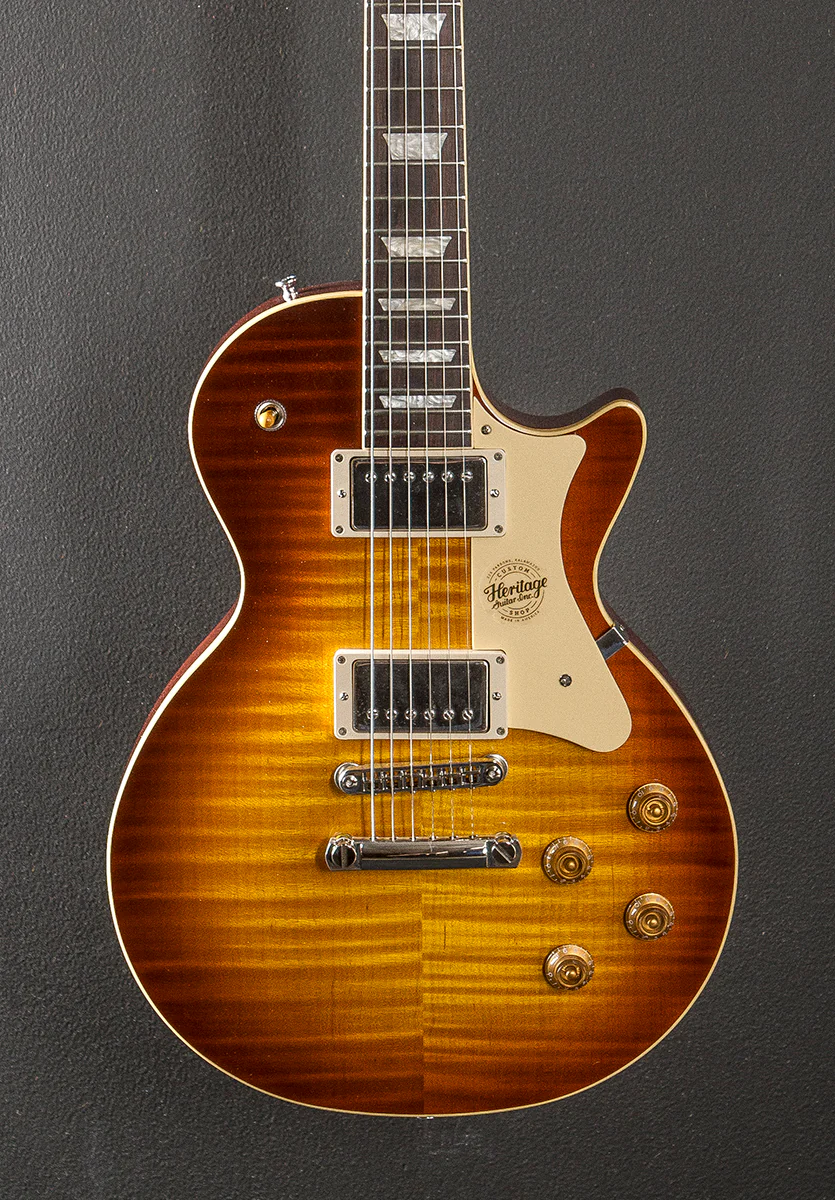 Custom Shop Core Collection H-150 - Tobacco Sunburst - Image 2