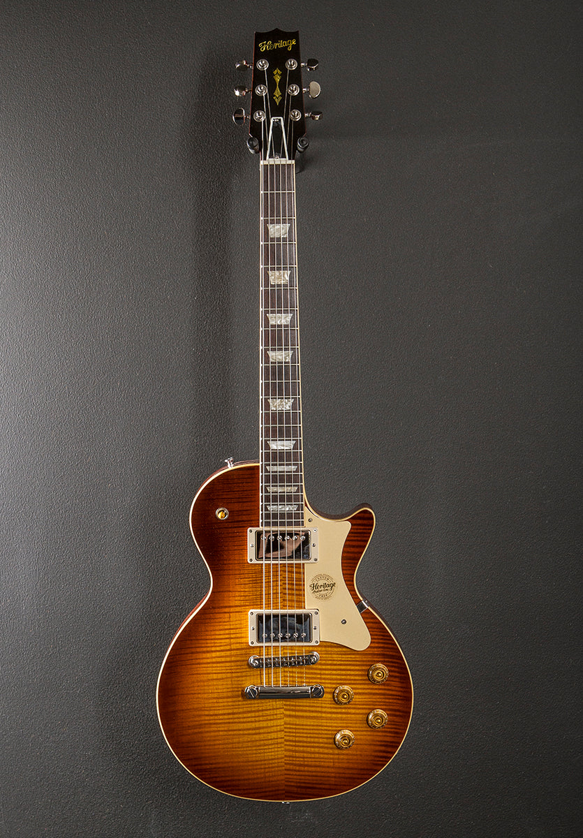 Custom Shop Core Collection H-150 - Tobacco Sunburst - Image 3