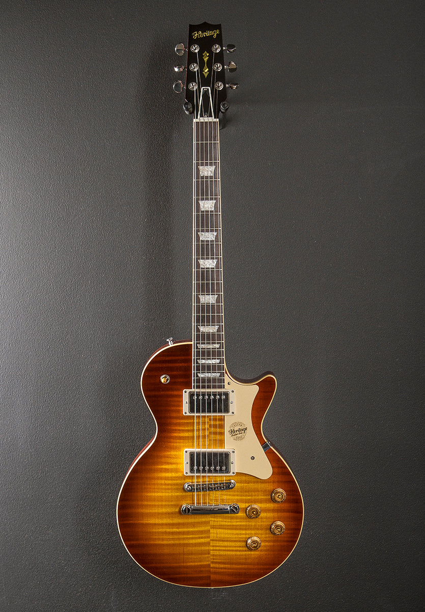 Custom Shop Core Collection H-150 - Tobacco Sunburst - Image 3