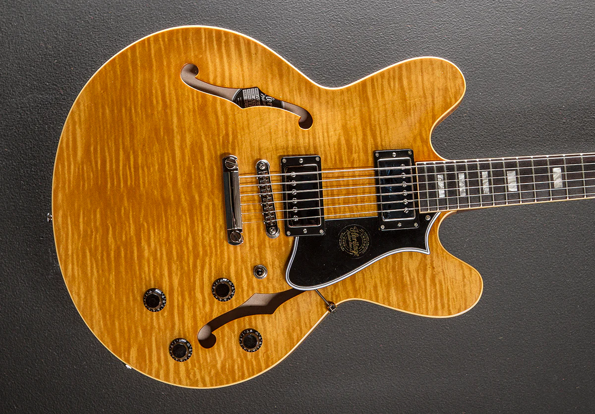 Custom Shop Core Collection H-535 - Antique Natural