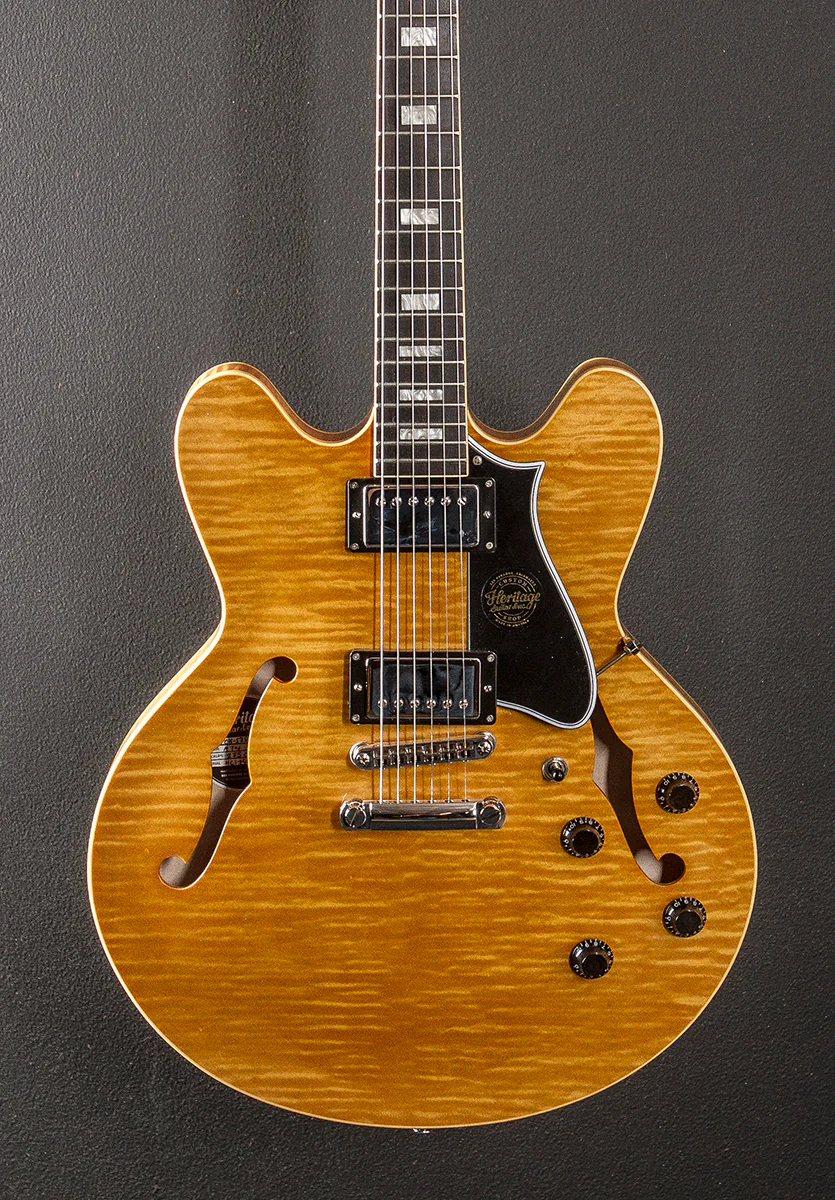Custom Shop Core Collection H-535 - Antique Natural - Image 2