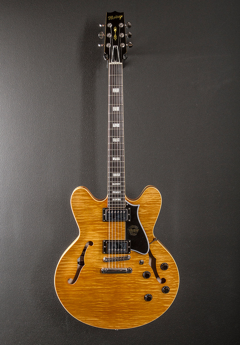 Custom Shop Core Collection H-535 - Antique Natural - Image 3