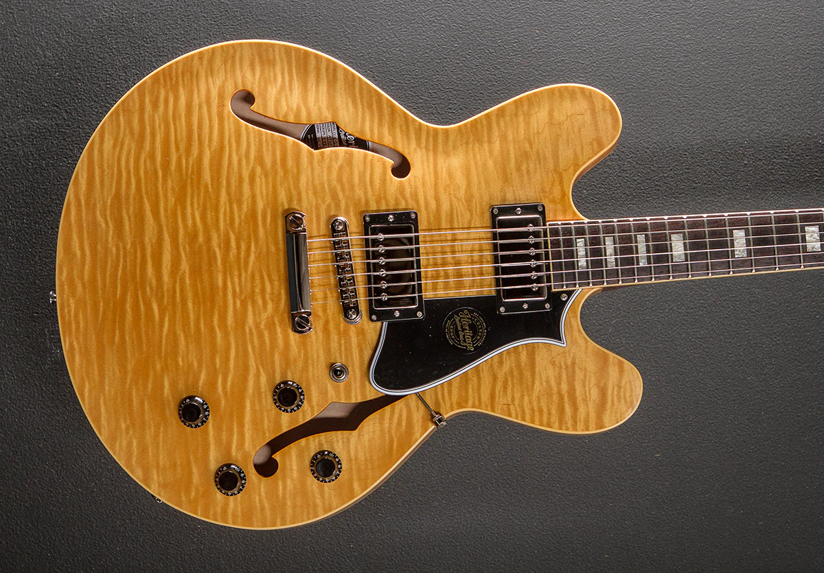 Custom Shop Core Collection H-535 - Antique Natural