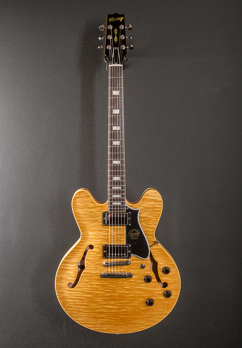 Custom Shop Core Collection H-535 - Antique Natural - Image 3