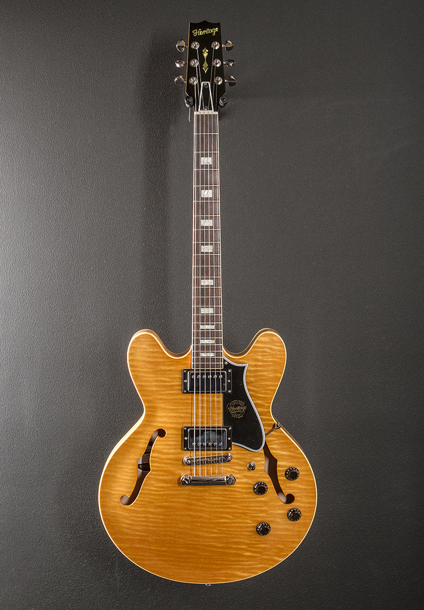 Custom Shop Core Collection H-535 - Antique Natural - Image 3