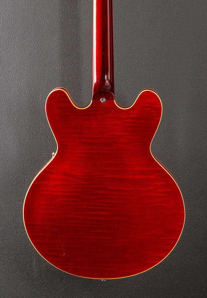 Custom Shop Core Collection H-535 - Translucent Cherry - Image 4