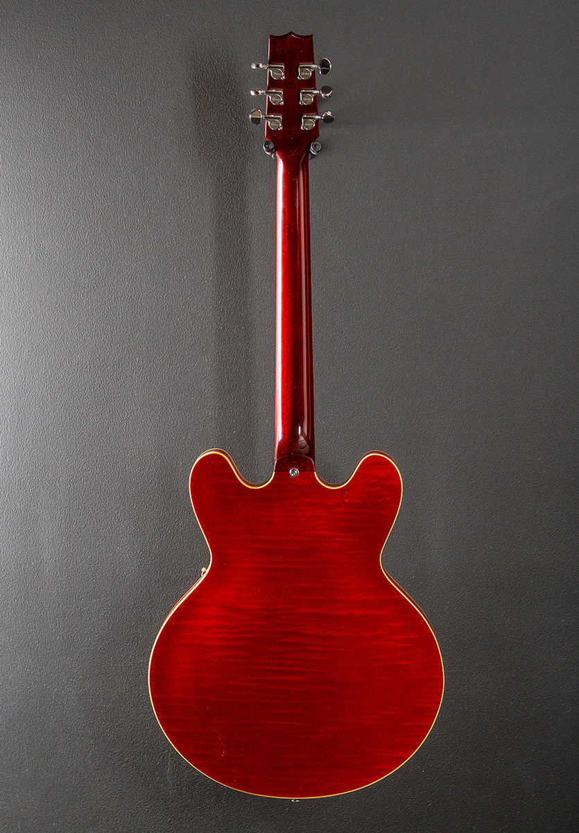 Custom Shop Core Collection H-535 - Translucent Cherry - Image 5