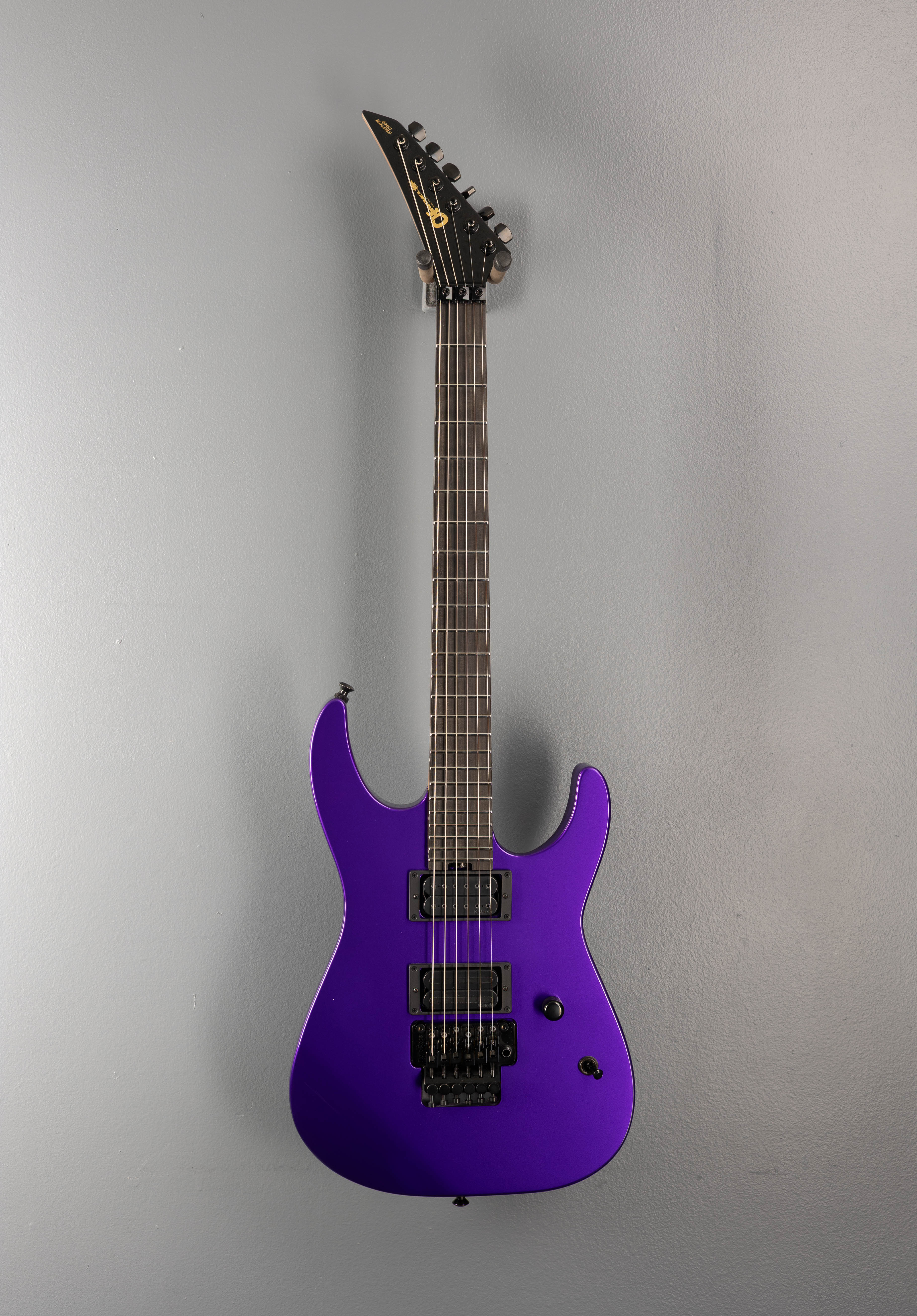 Custom Shop DK24 HH FR - Purple Metallic - Image 3