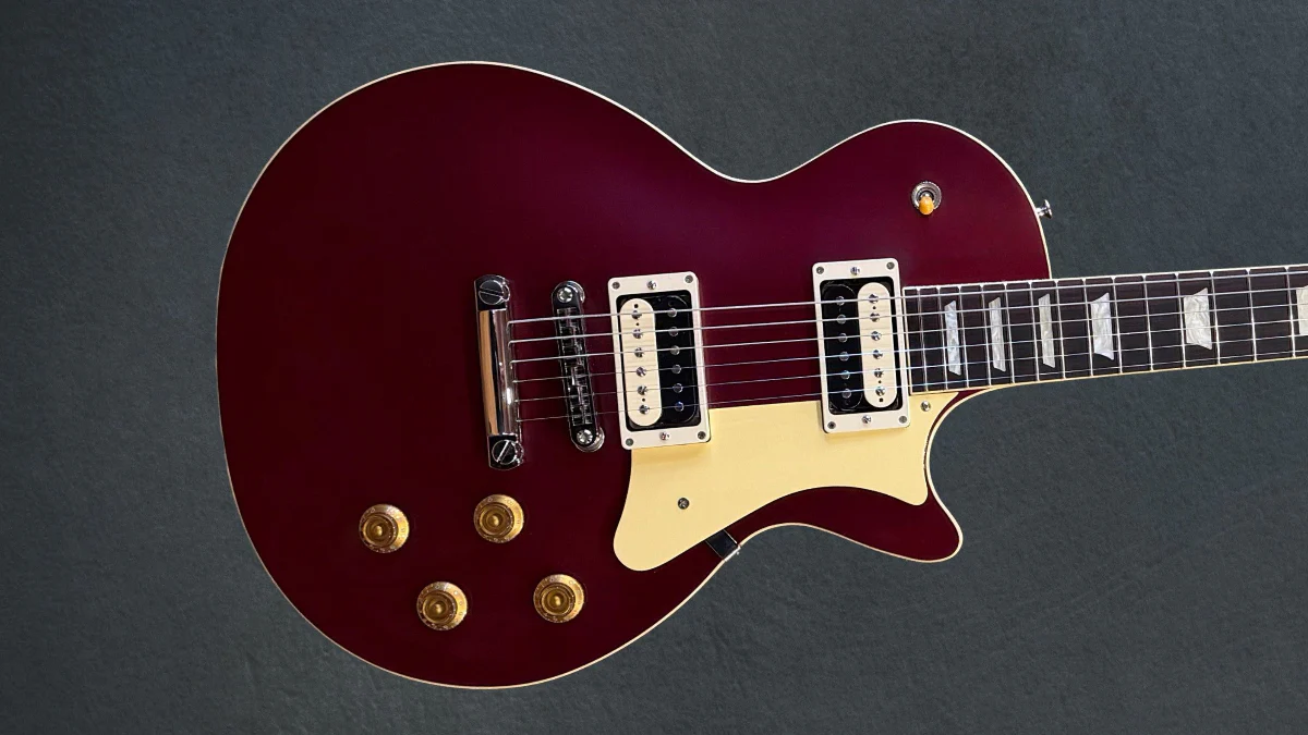 Custom Shop Factory Special H-150 Plain Top '24