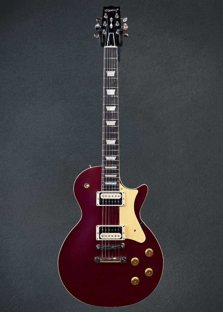 Custom Shop Factory Special H-150 Plain Top '24 - Image 3