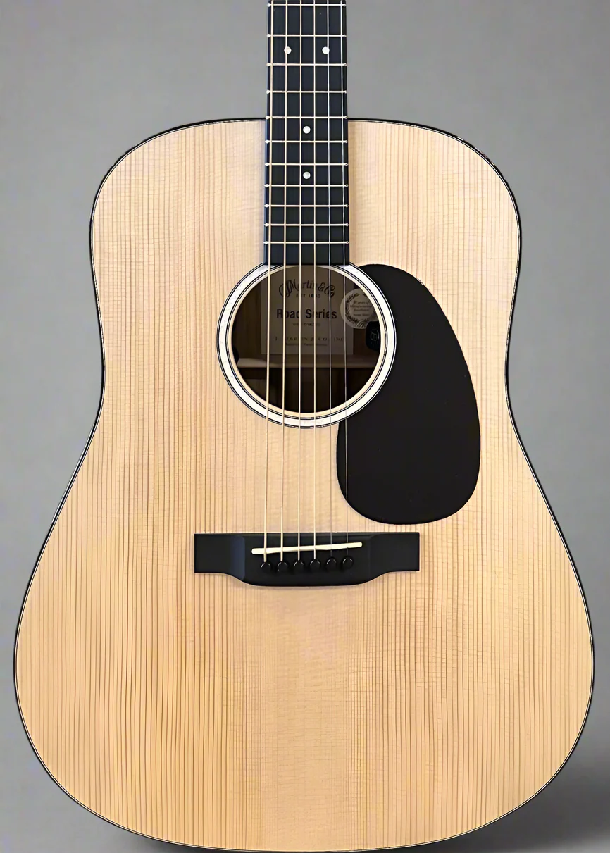 D-12E - Spruce/Koa - Image 2