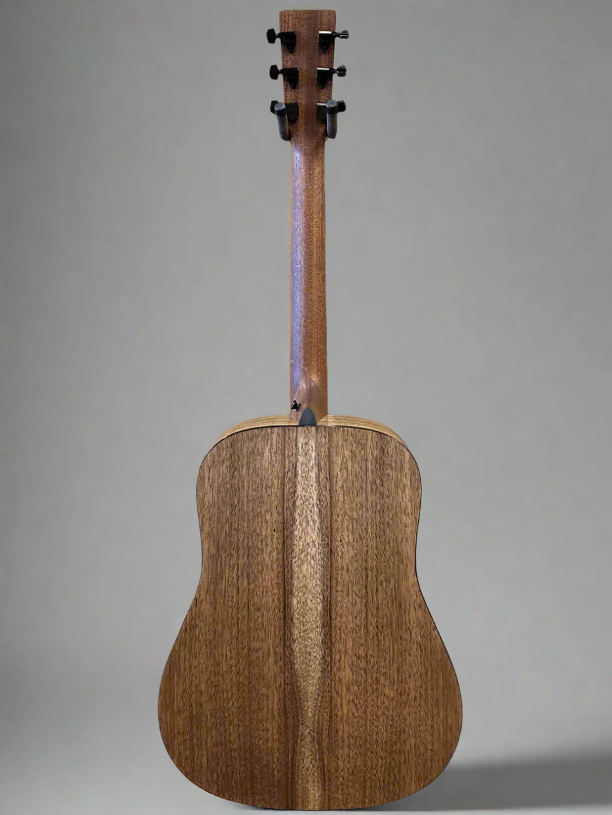 D-12E - Spruce/Koa - Image 5