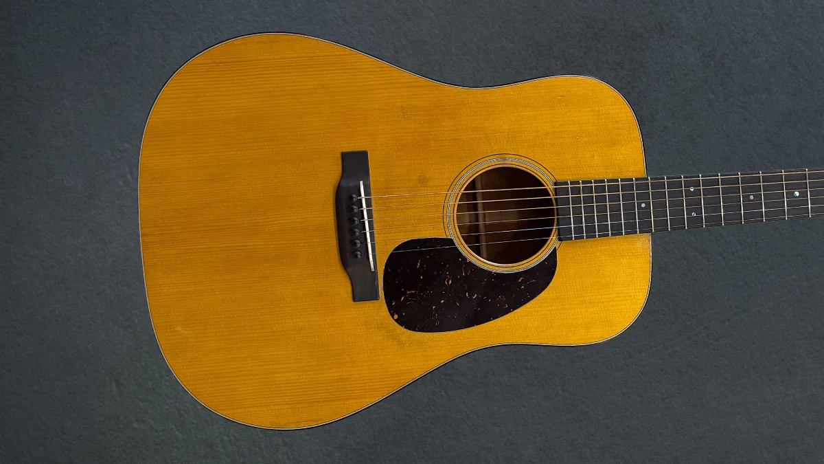D-18 Authentic 1937 Aged