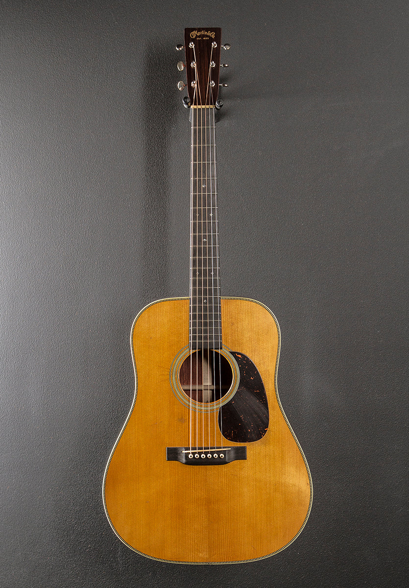 D-28 Authentic 1937 Aged - Image 3