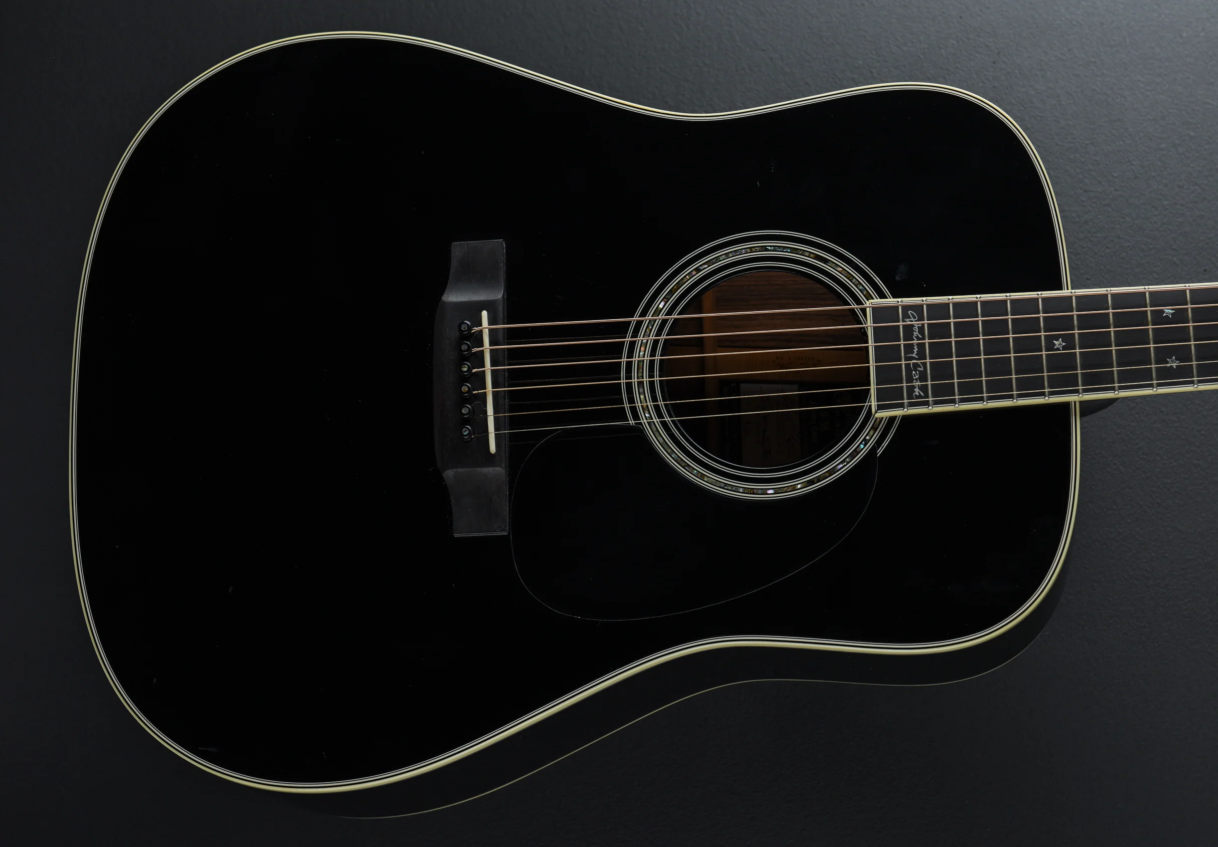 D-35 Johnny Cash '07