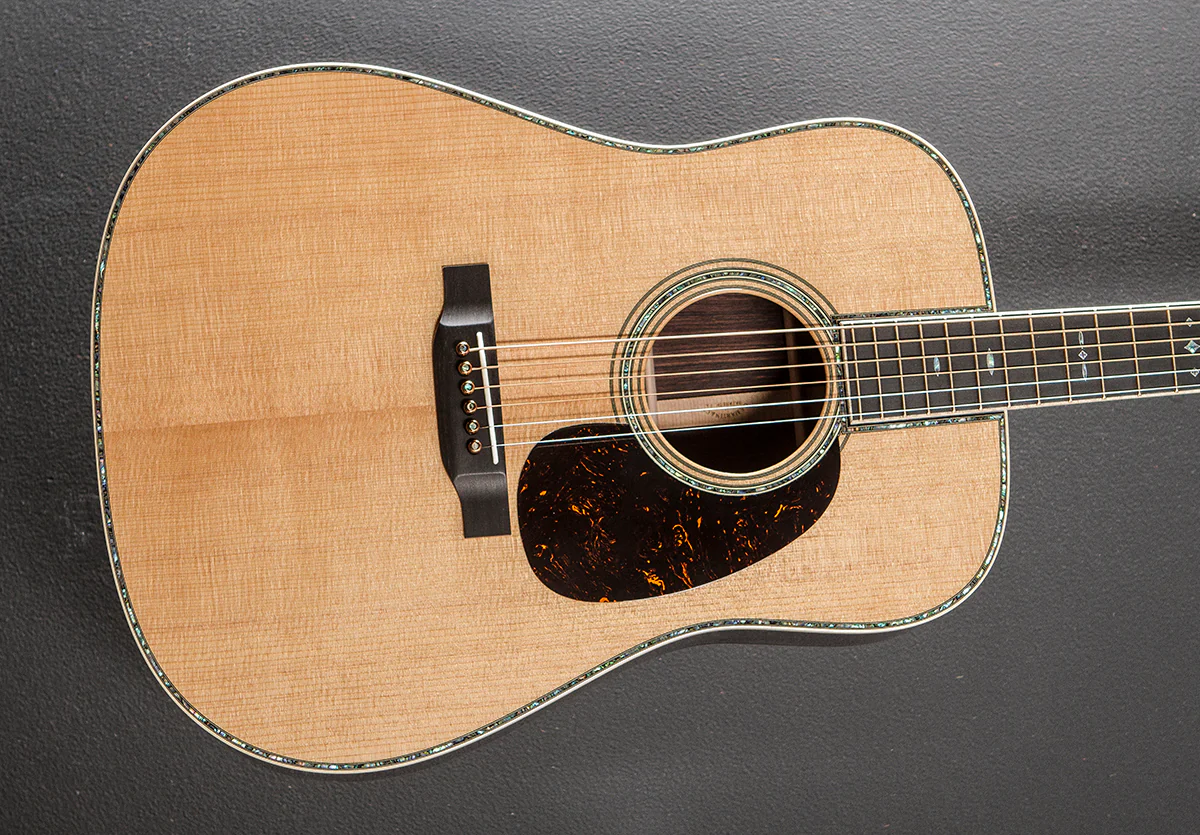 D-45 Modern Deluxe
