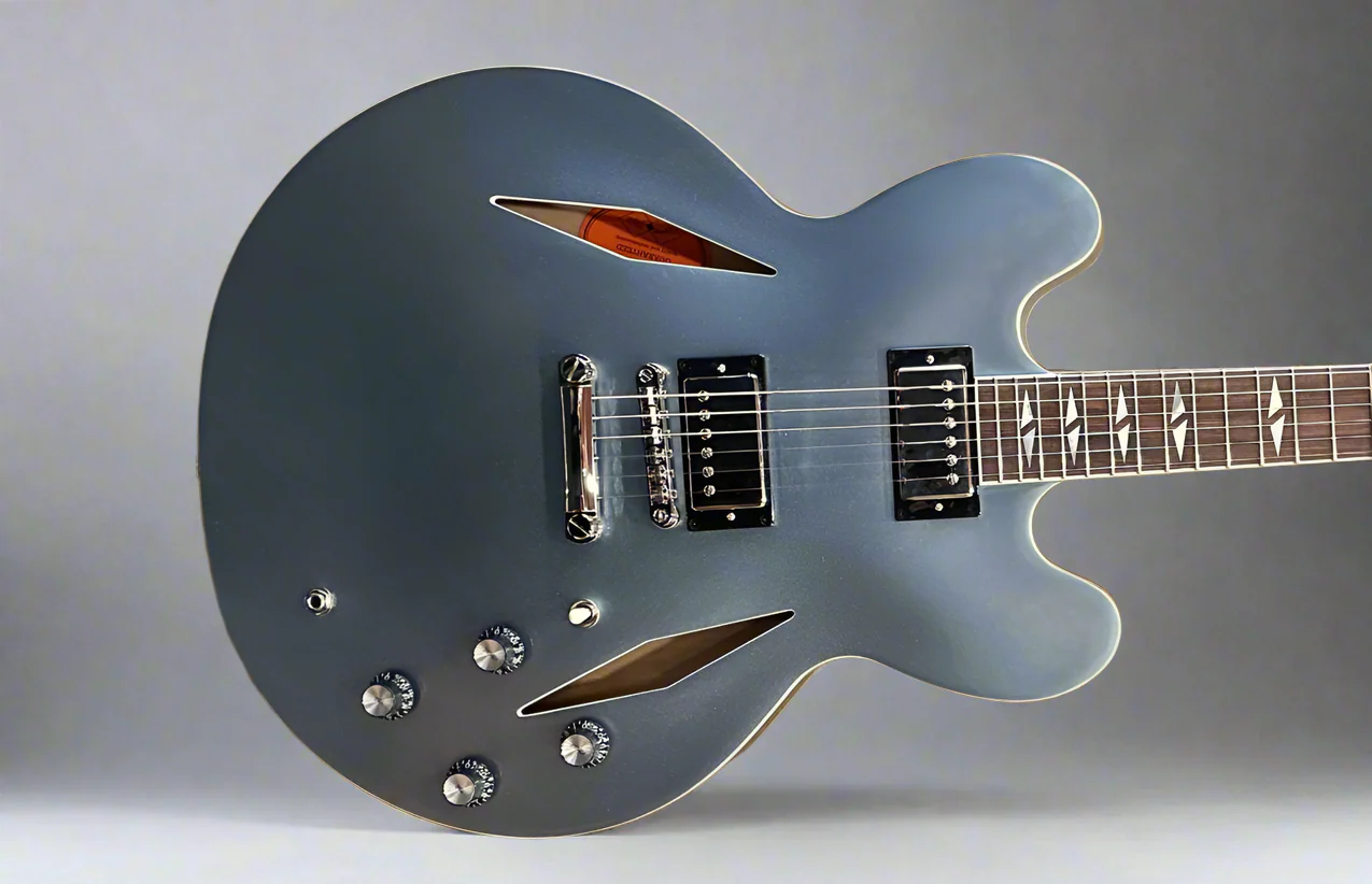 Dave Grohl DG-335 - Pelham Blue