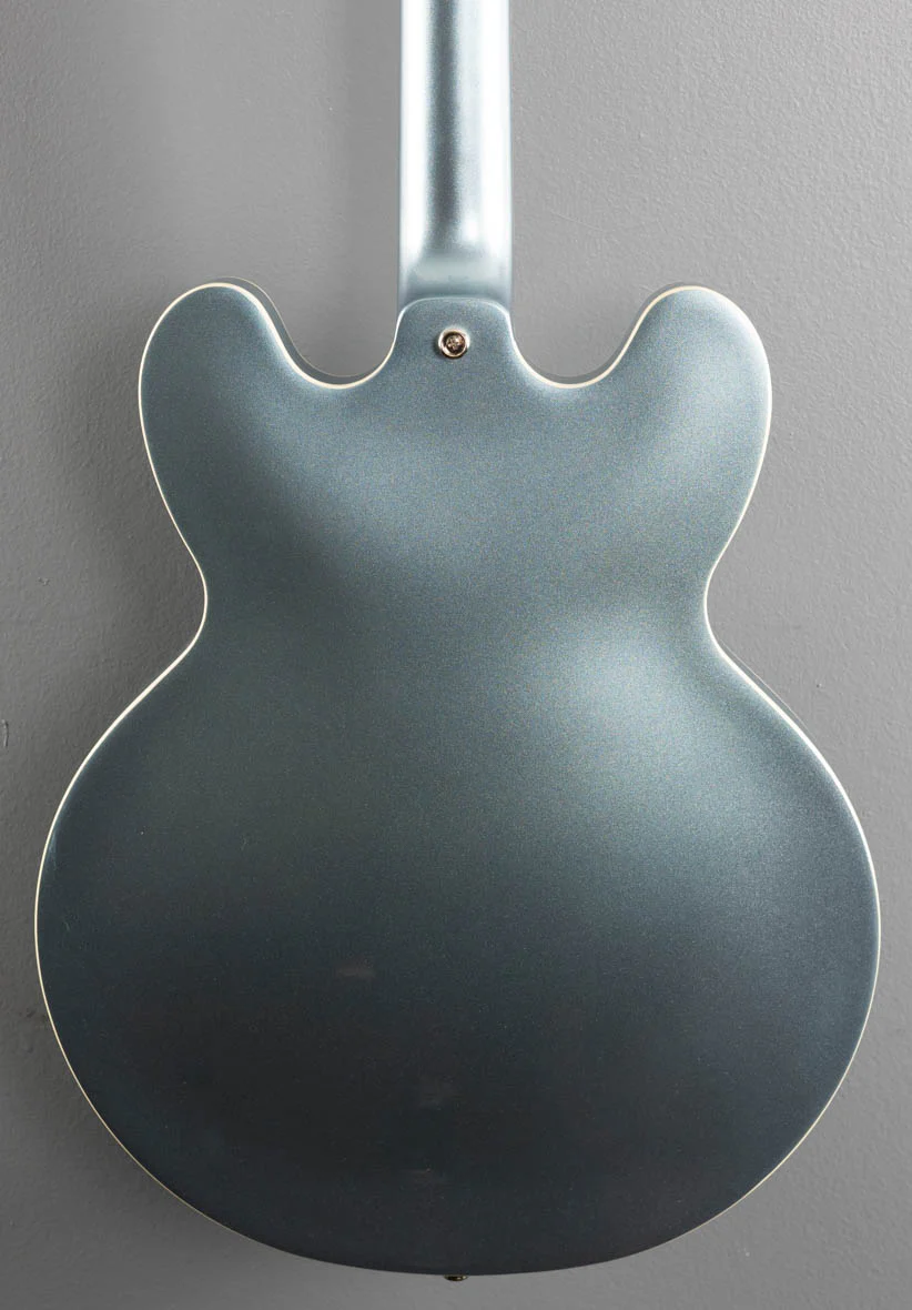 Dave Grohl DG-335 - Pelham Blue - Image 4