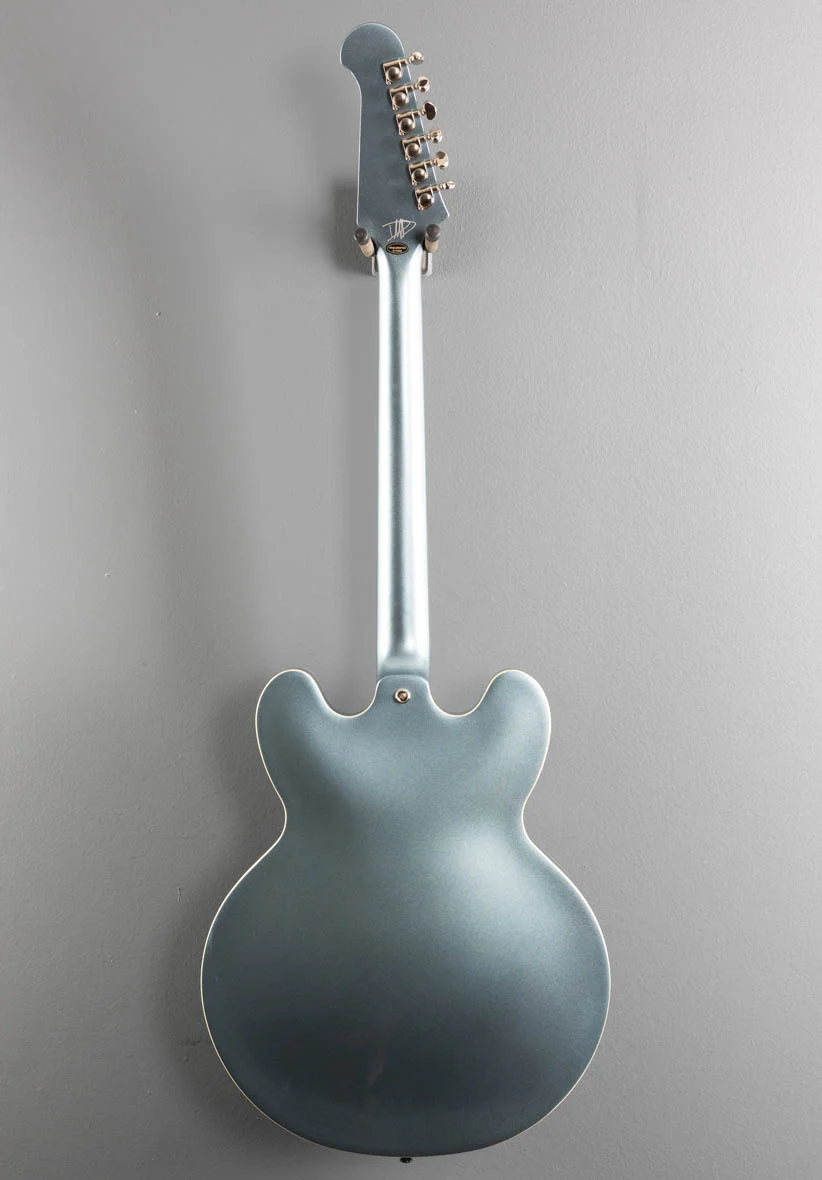 Dave Grohl DG-335 - Pelham Blue - Image 5