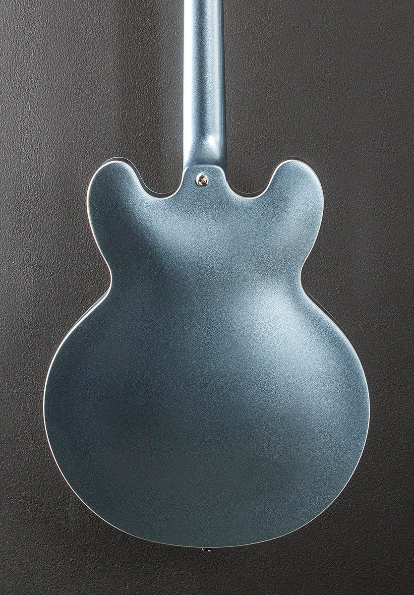 Dave Grohl DG-335 - Pelham Blue - Image 4