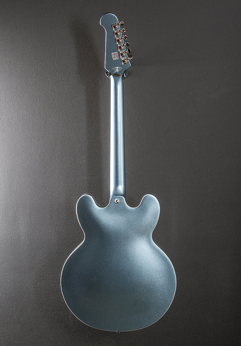 Dave Grohl DG-335 - Pelham Blue - Image 5
