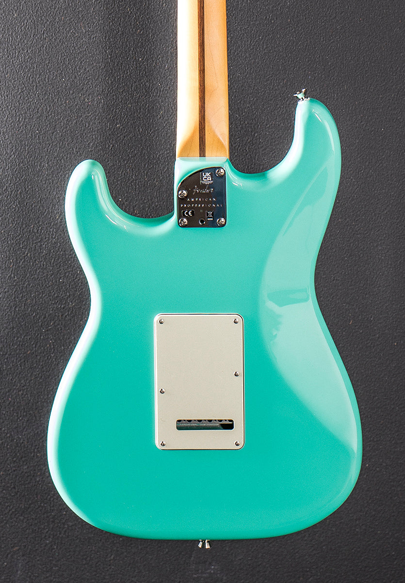 Dave's Guitar Shop Limited Edition American Professional II Stratocaster - Seafoam Green - Image 4