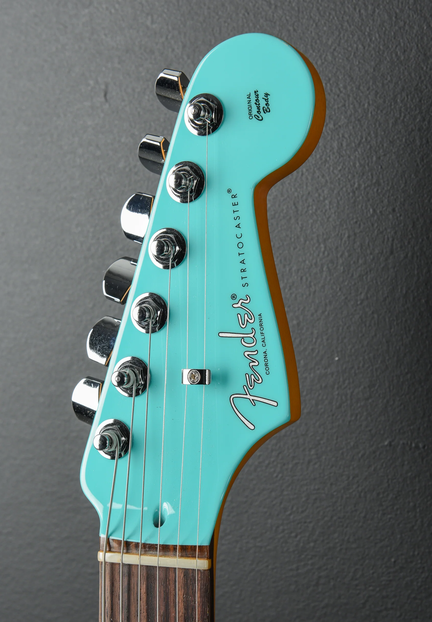 Dave's Guitar Shop Limited Edition American Professional II Stratocaster - Seafoam Green - Image 7