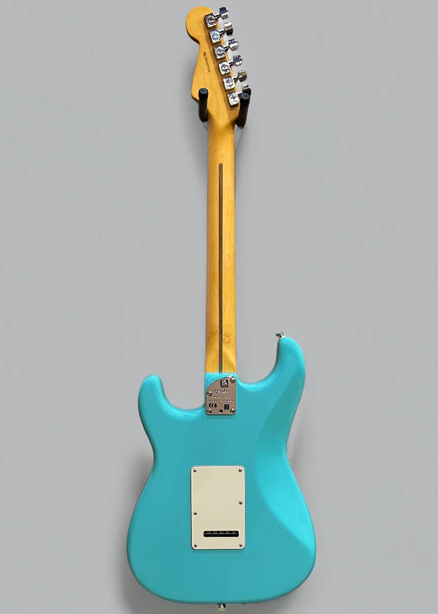 Dave's Guitar Shop Limited Edition American Professional II Stratocaster - Seafoam Green - Image 5