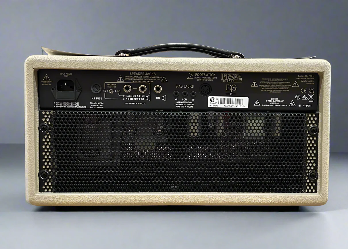 David Grissom DGT Signature 15 Head - Recent - Image 2