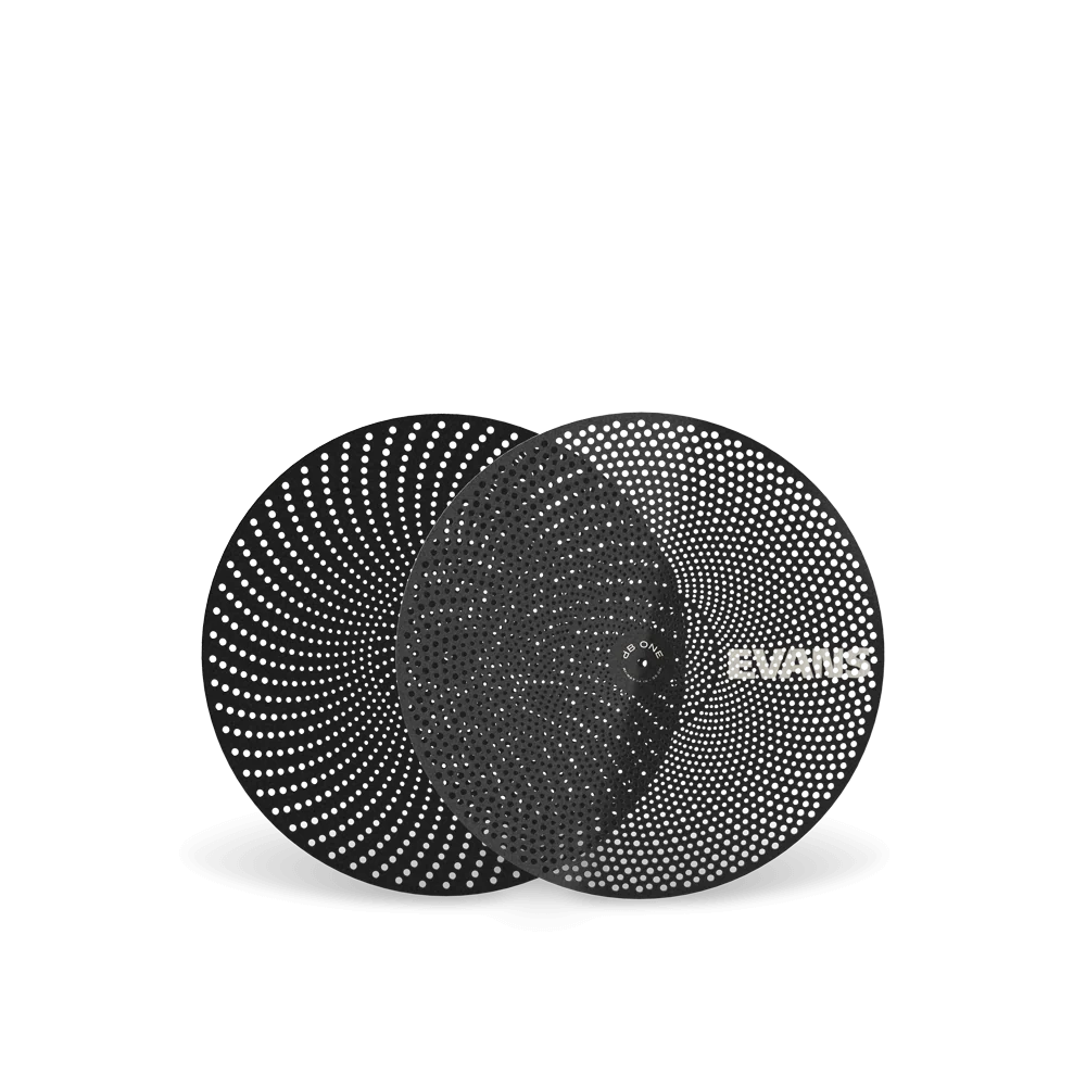 dB One Low Volume Cymbal Pack - Image 3