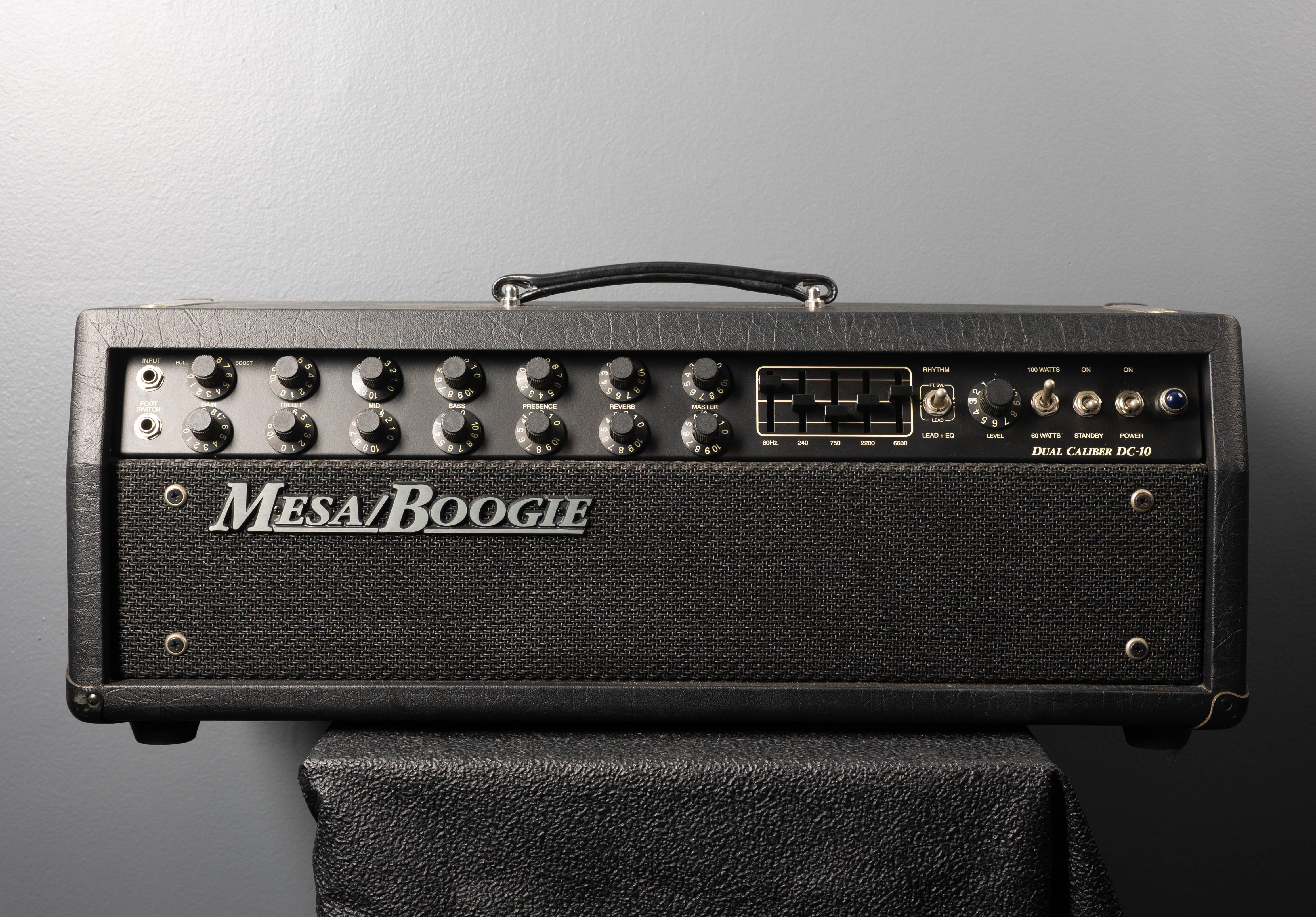 DC-10 Head, 90's