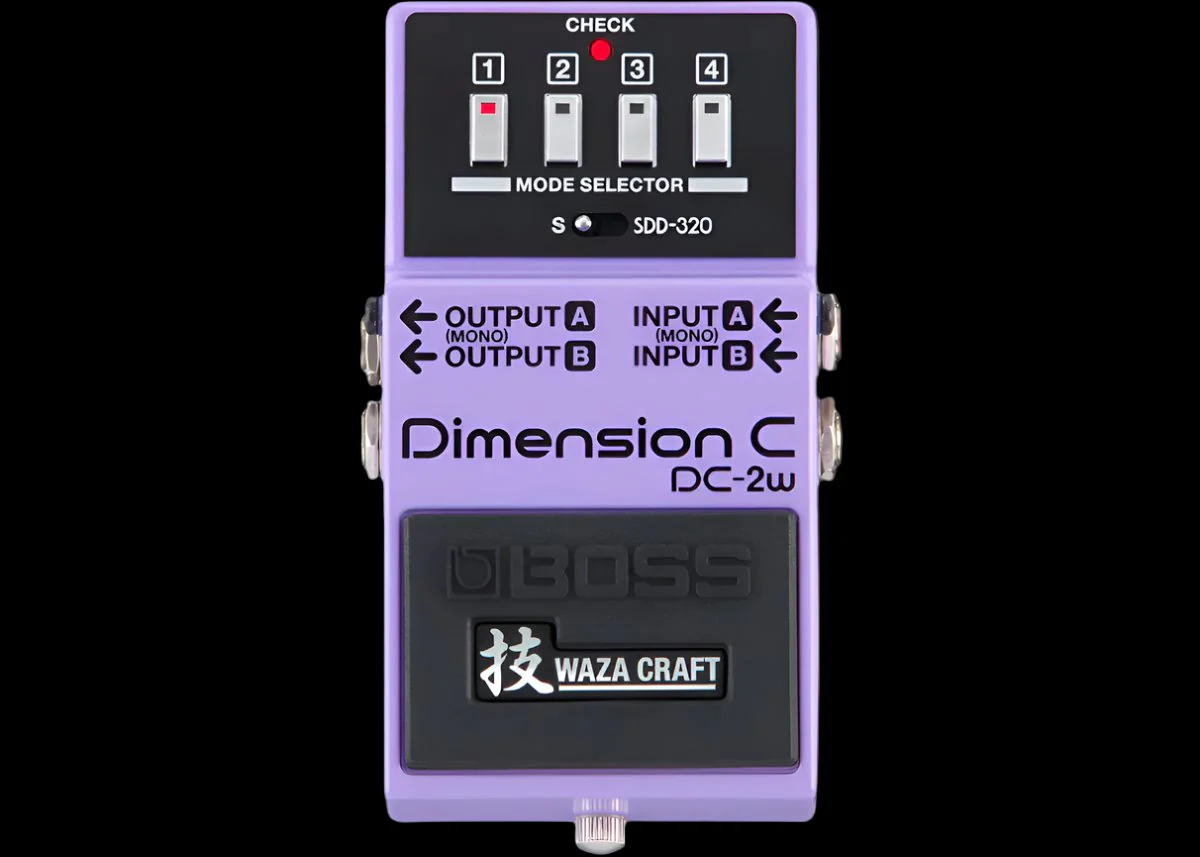 DC-2W Dimension C Waza Craft