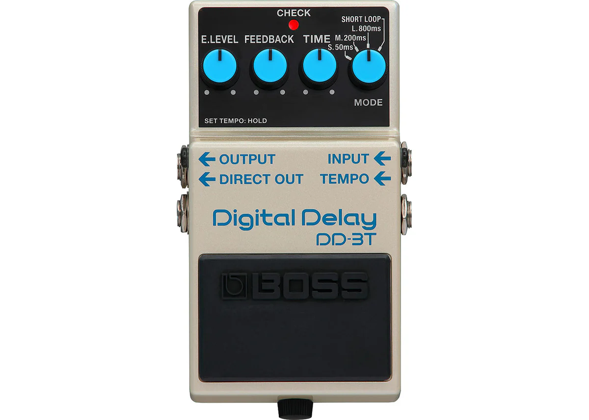 DD-3T Delay