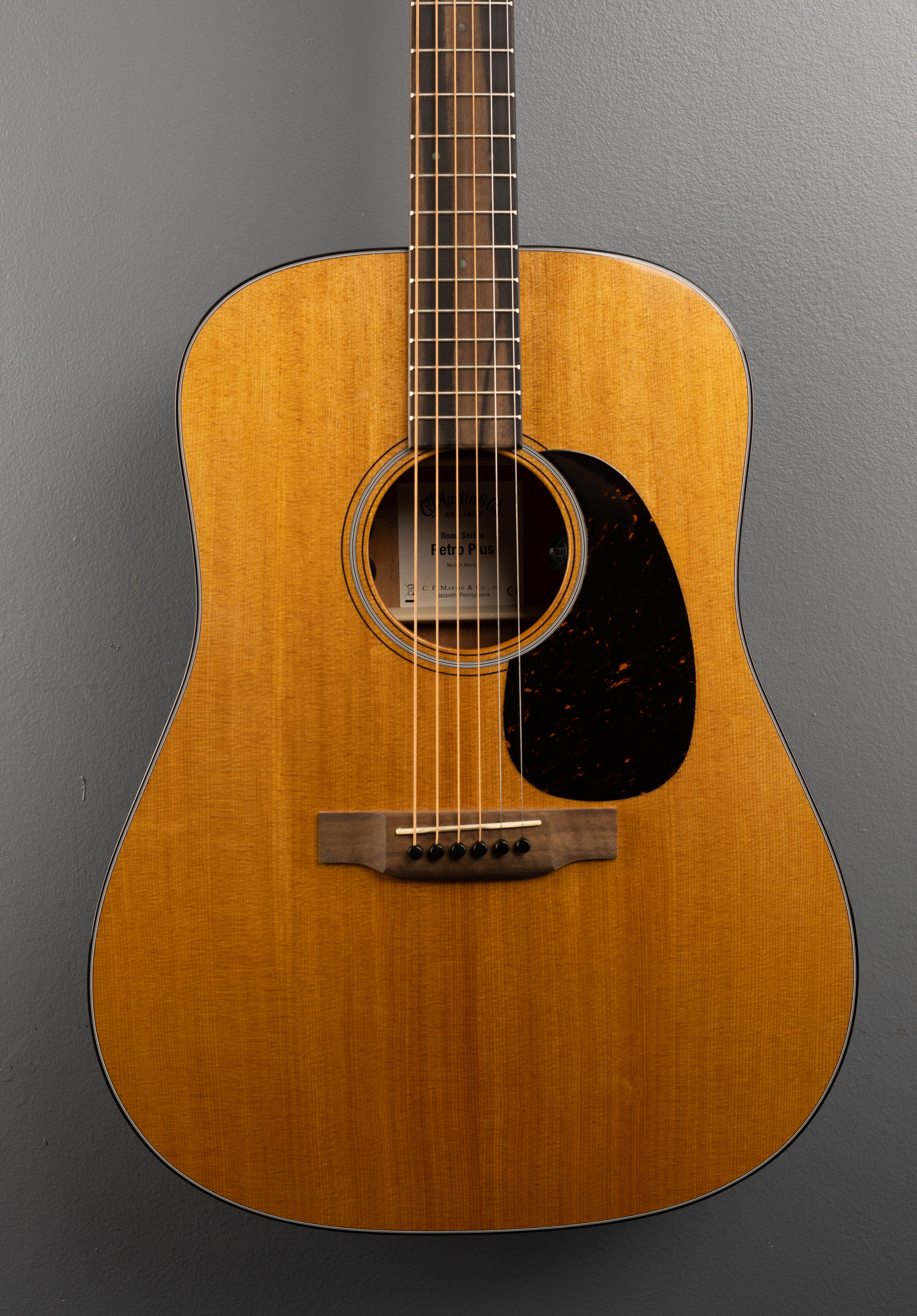 DE Retro Plus Mahogany - Image 2