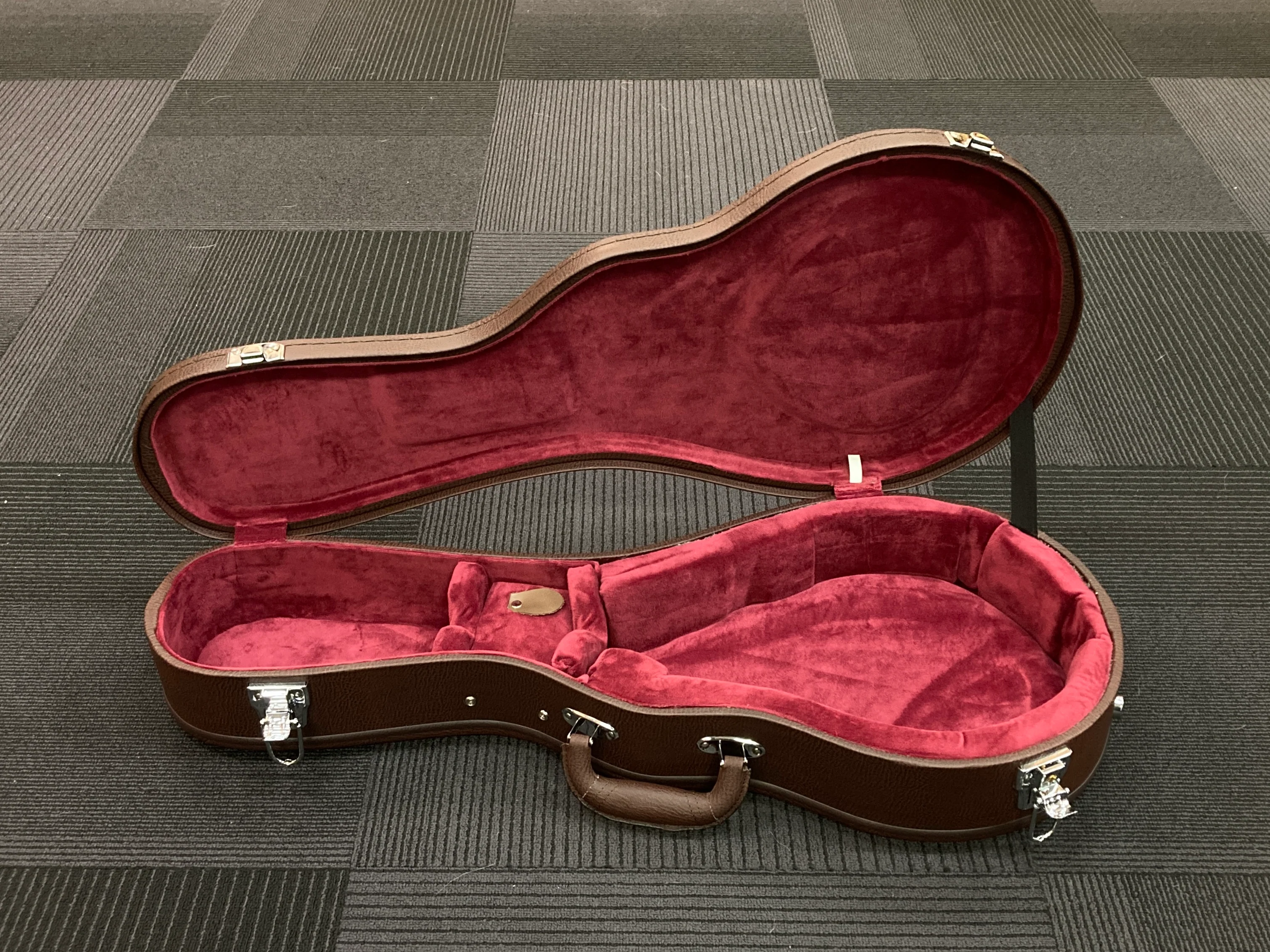 Deluxe Mandolin Hard Case