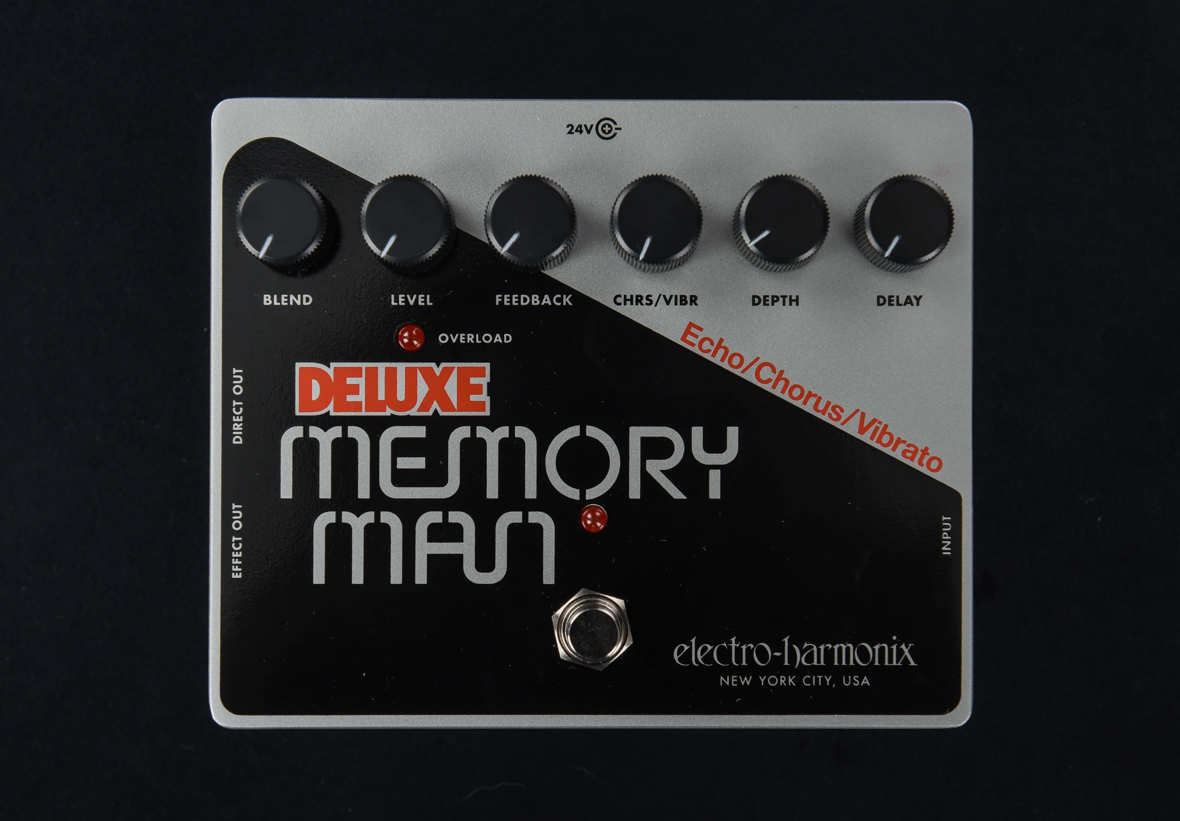 Deluxe Memory Man Analog Delay / Chorus / Vibrato