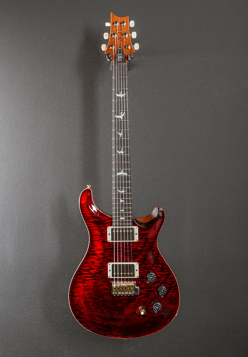 DGT (David Grissom Trem) Wood Library Limited - Red Tiger w/Brazilian - Image 3