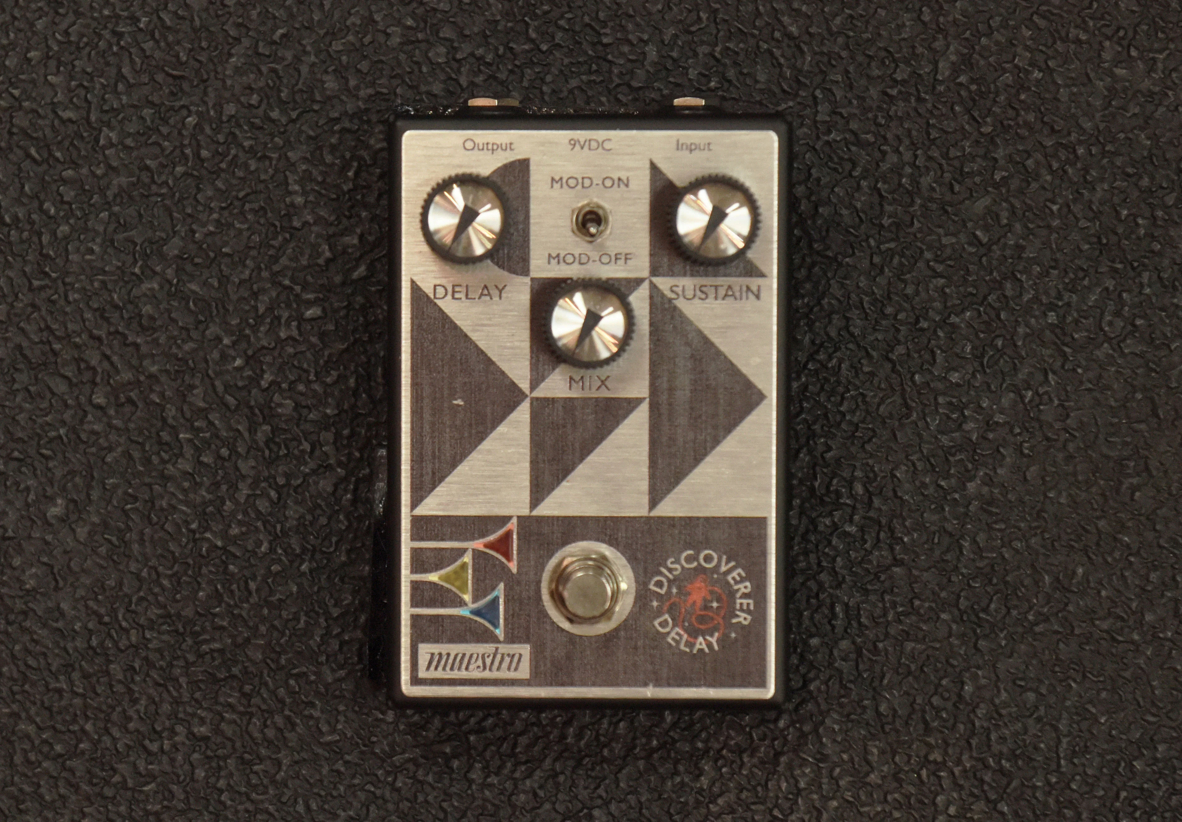 Discoverer Delay, Recent