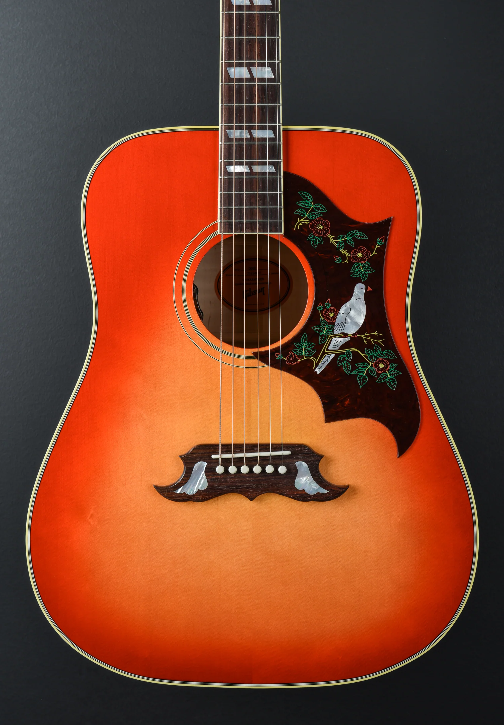 Dove Original - Vintage Cherry Sunburst - Image 2