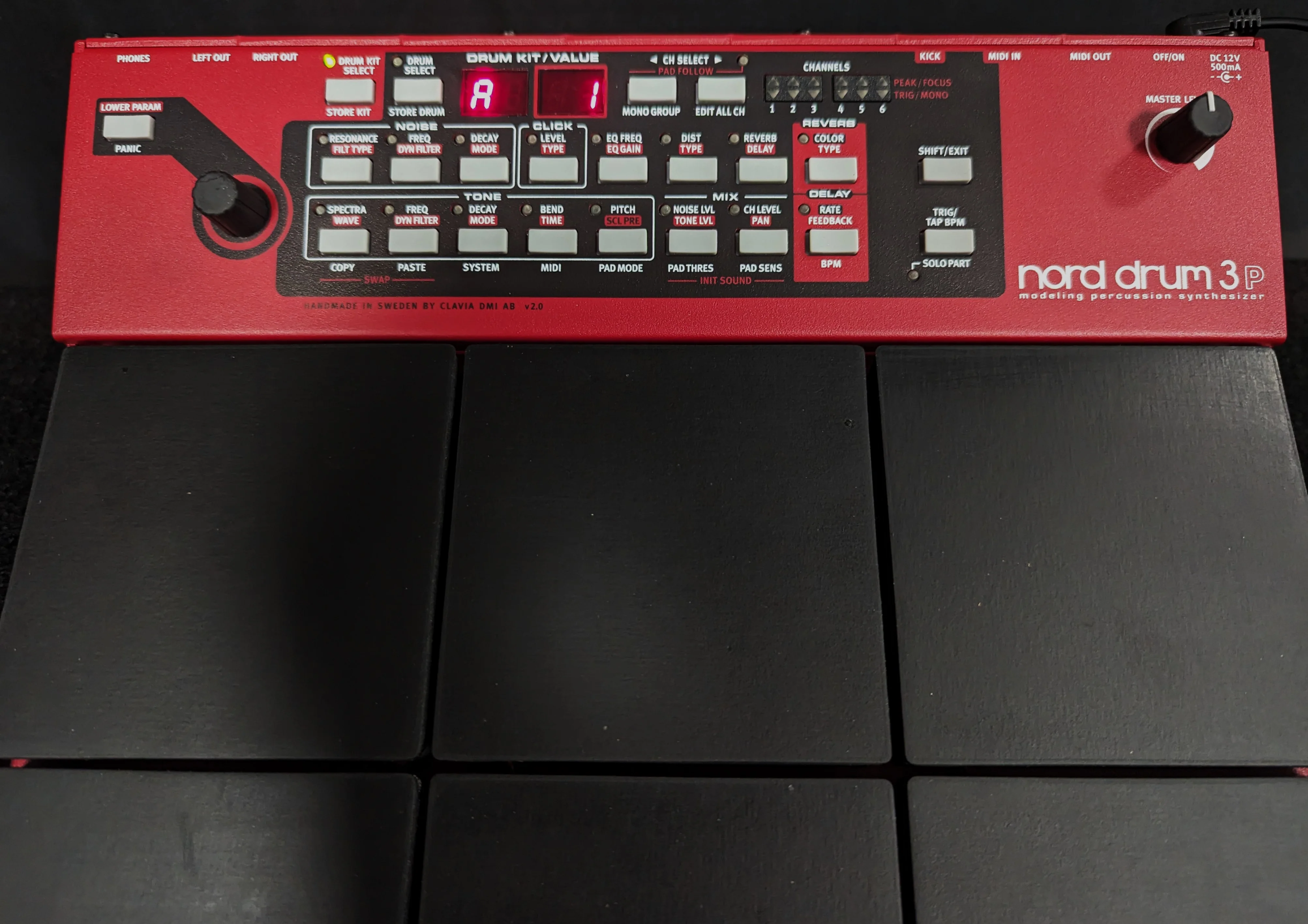 Drum 3P - Image 2