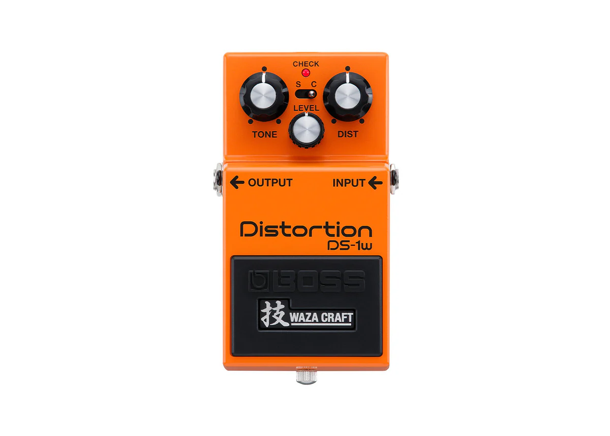 DS-1w Distortion Waza Craft