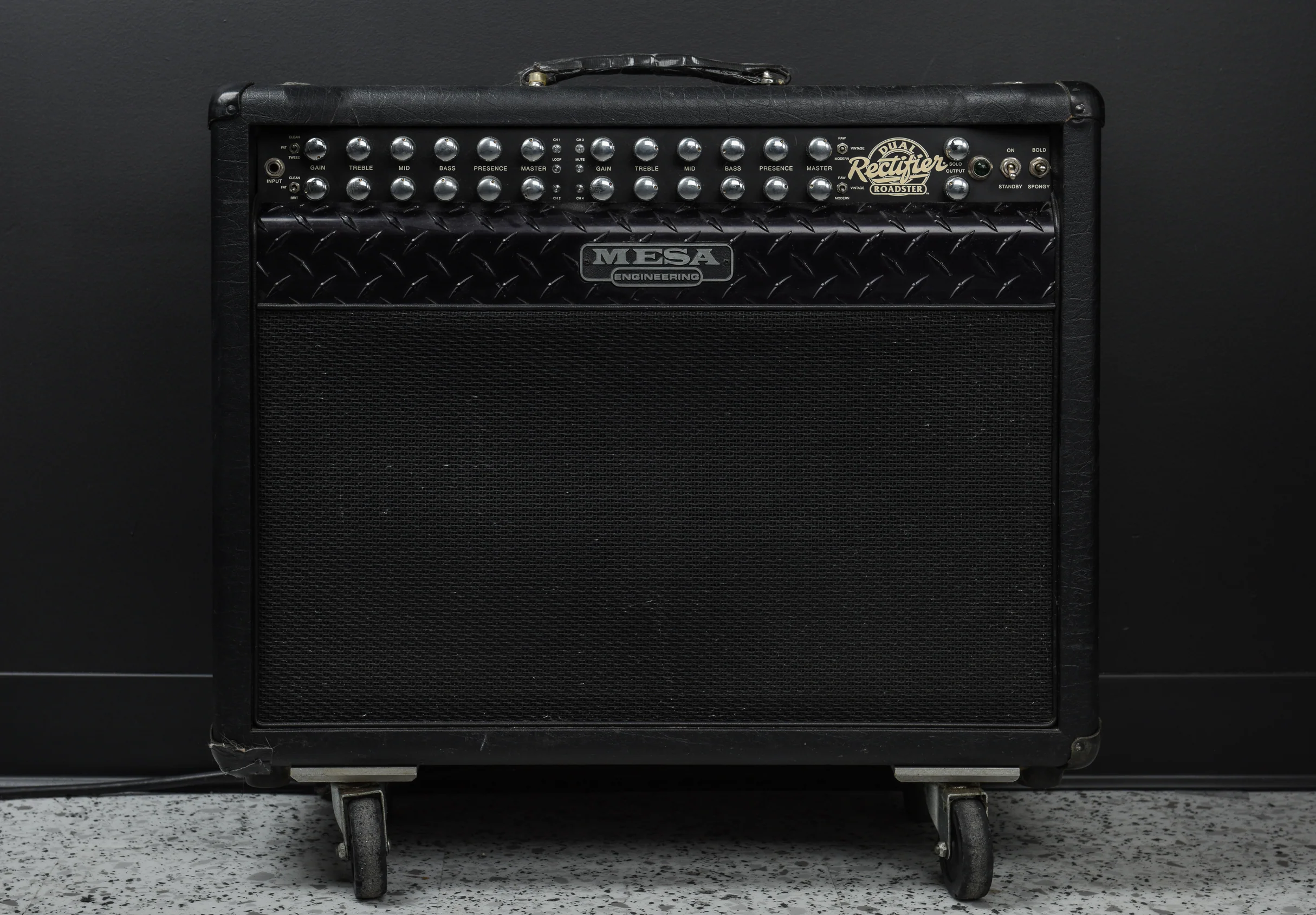 Dual Rectifier Roadster, Recent