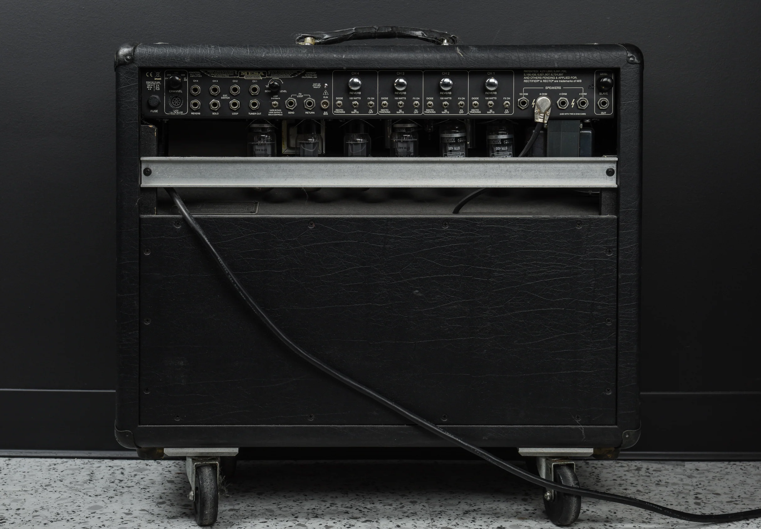 Dual Rectifier Roadster, Recent - Image 2