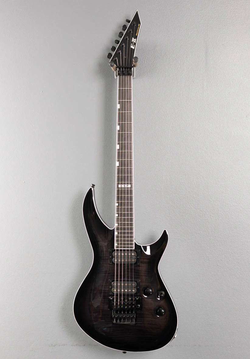 E-II Horizon-III FR - See Thru Black Sunburst - Image 3